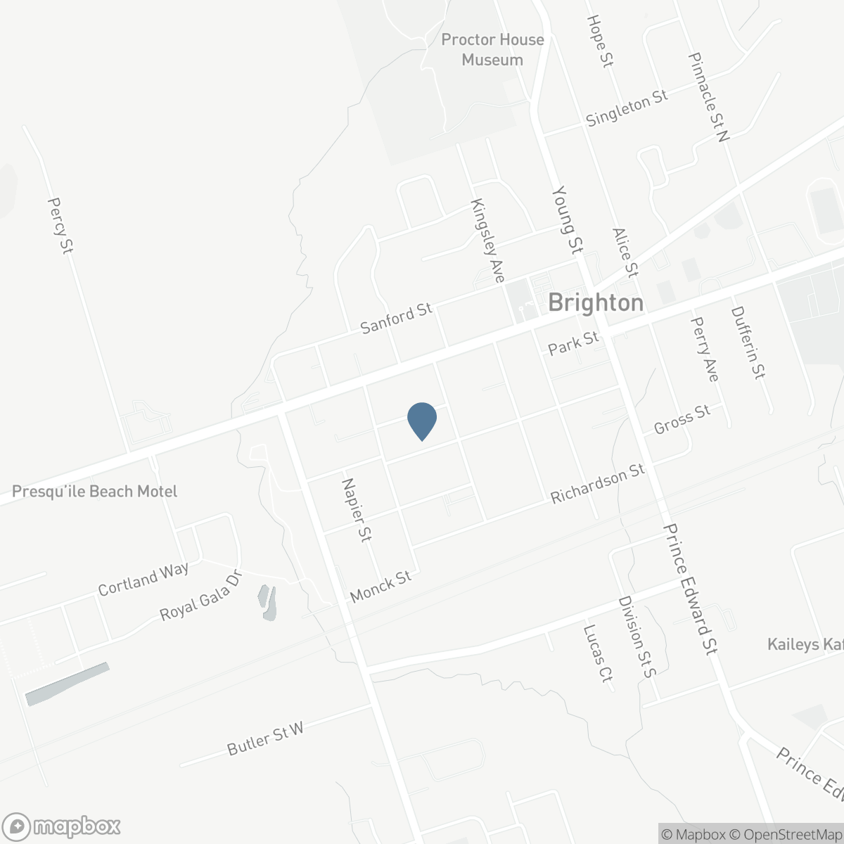 11 ADDISON STREET, Brighton, Ontario K0K 1H0